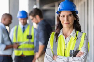 Arbeitssicherheit Anforderungen an Unternehmer*innen