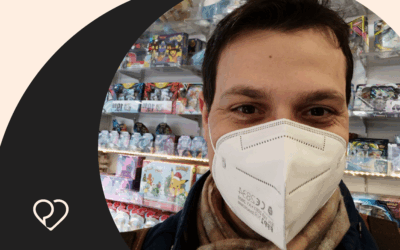 Argumed Team Spotlight: Gianluca Sharbaf-Azari – Fachkraft für Arbeitssicherheit