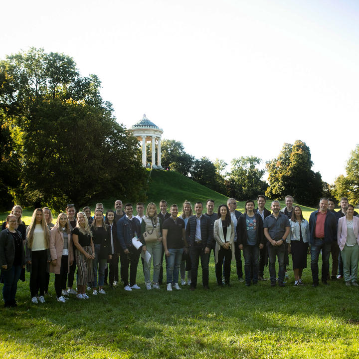 Argumed Teamfoto