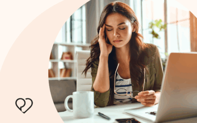 Stress im Arbeitsalltag: Wie Sie Ihre Mitarbeiter*innen schützen können.