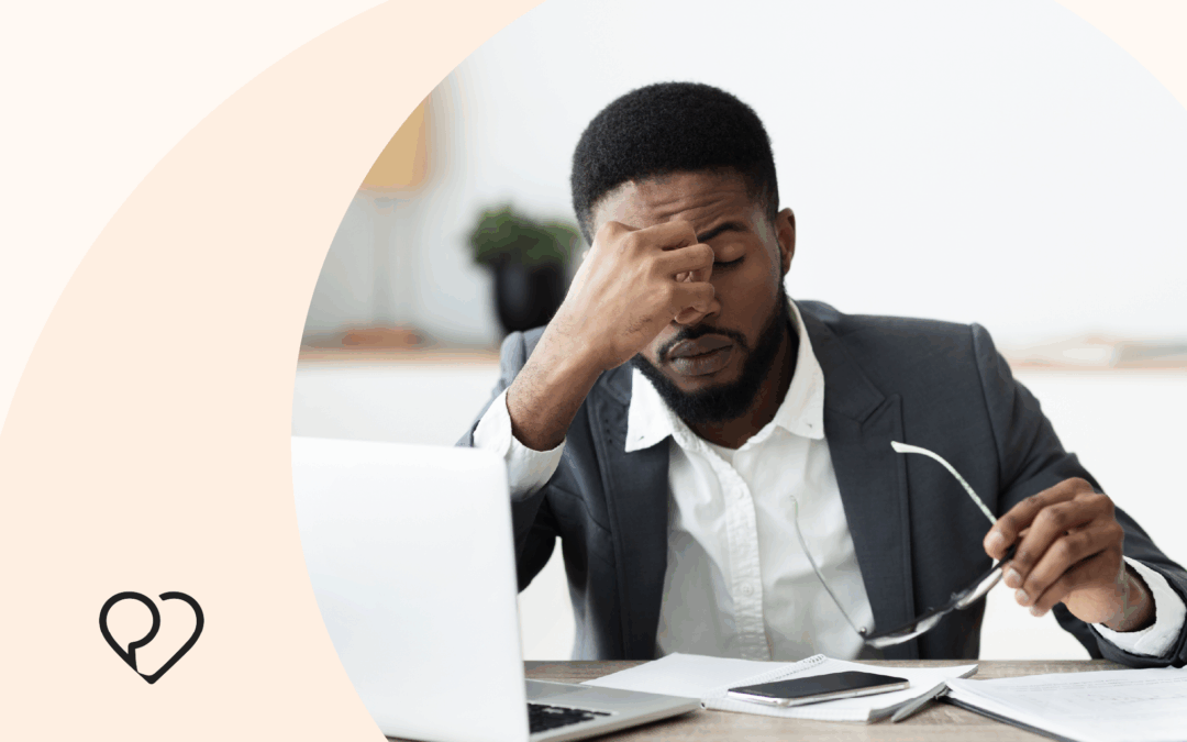 Tipps bei psychischen Belastungen im Job