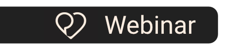 Webinar Flag in schwarz