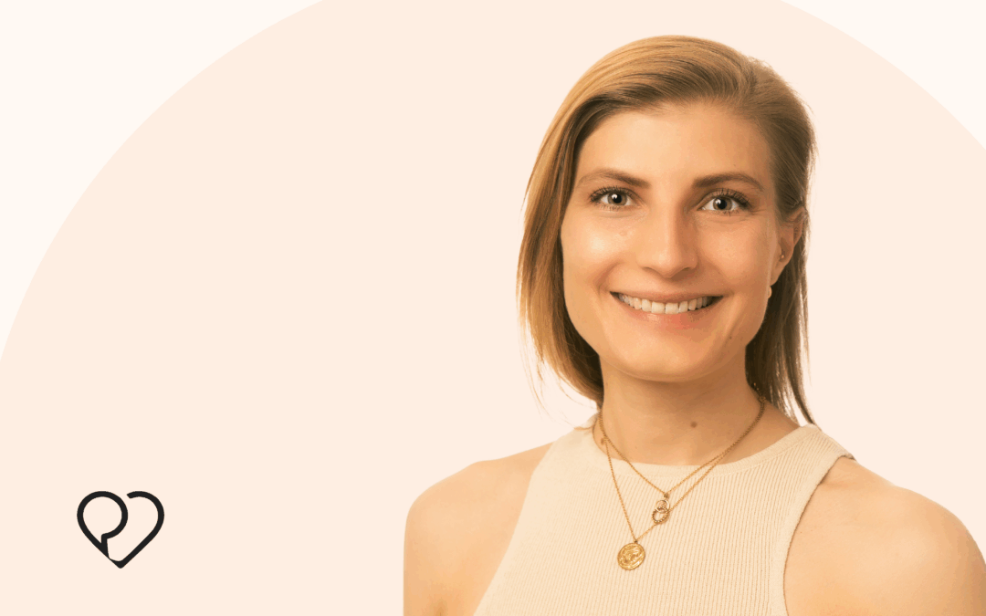 Experten Interview über mentale Gesundheit mit Katja Baumann