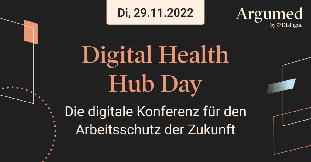 Jetzt zum Digital Health Hub anmelden