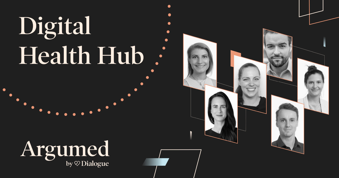 Digital Health Hub Die digitale Konferenz für den Arbeitsschutz