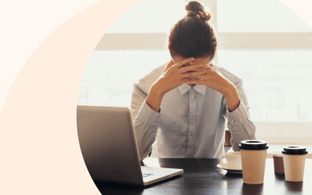 Burn On Syndrom: Wenn Stress zum Dauerzustand wird