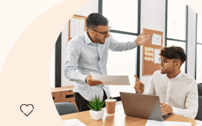 Konflikte im Arbeitsalltag und deren Eskalationsstufen