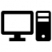 Computer icon Computer icon
